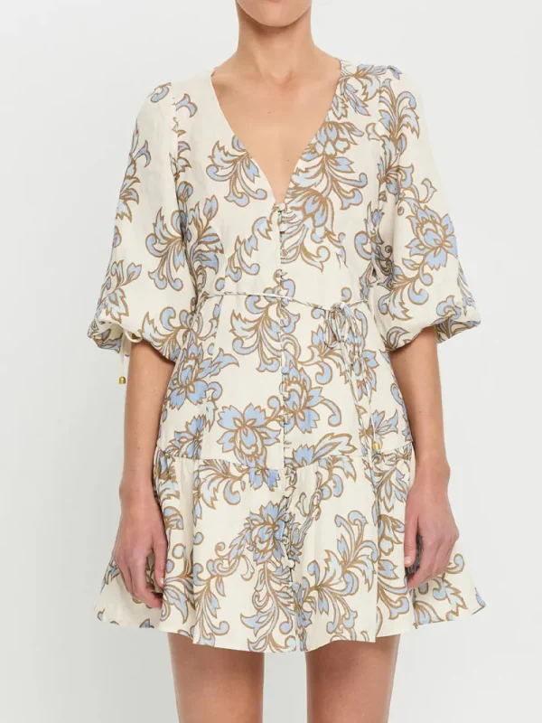 Kivari 'Avalon' Mini Dress>Women Dresses & Jumpsuits
