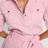 Kivari 'Grace' Denim Boilersuit>Women Dresses & Jumpsuits