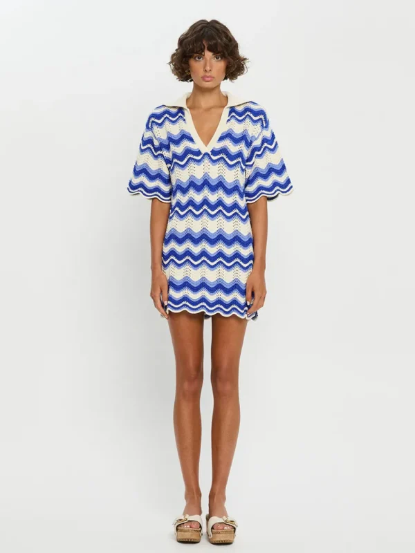 Kivari 'Leighton' Mini Dress>Women Dresses & Jumpsuits