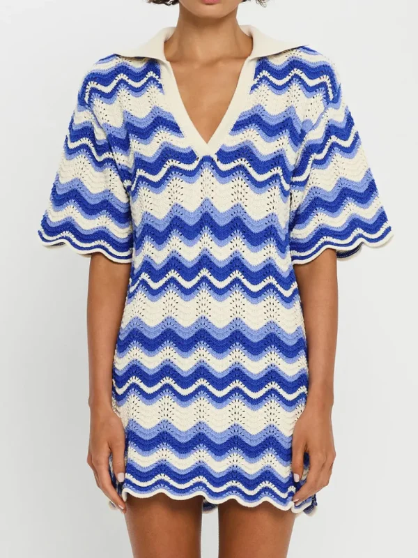 Kivari 'Leighton' Mini Dress>Women Dresses & Jumpsuits