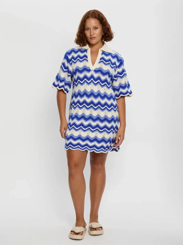 Kivari 'Leighton' Mini Dress>Women Dresses & Jumpsuits