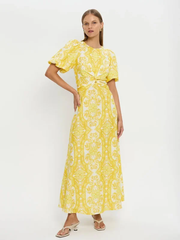 Kivari 'Madeleine' Maxi Dress>Women Dresses & Jumpsuits