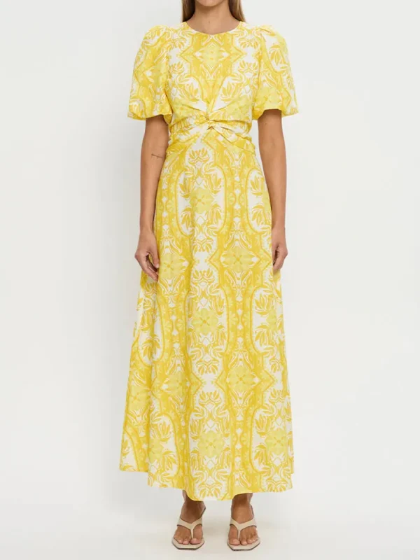Kivari 'Madeleine' Maxi Dress>Women Dresses & Jumpsuits
