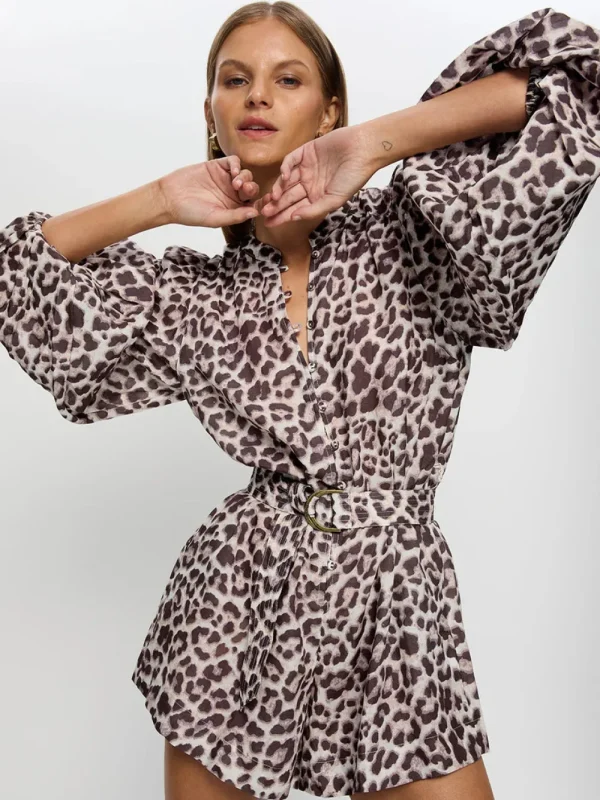 Kivari 'Reese' Playsuit>Women Dresses & Jumpsuits