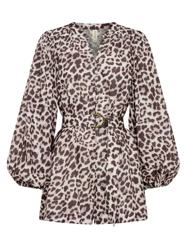 Kivari 'Reese' Playsuit>Women Dresses & Jumpsuits