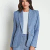 L'AGENCE 'CHAMBERLAIN' BLAZER>Women Coats & Jackets