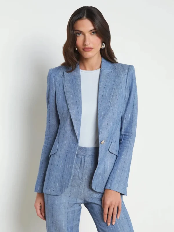 L'AGENCE 'CHAMBERLAIN' BLAZER>Women Coats & Jackets