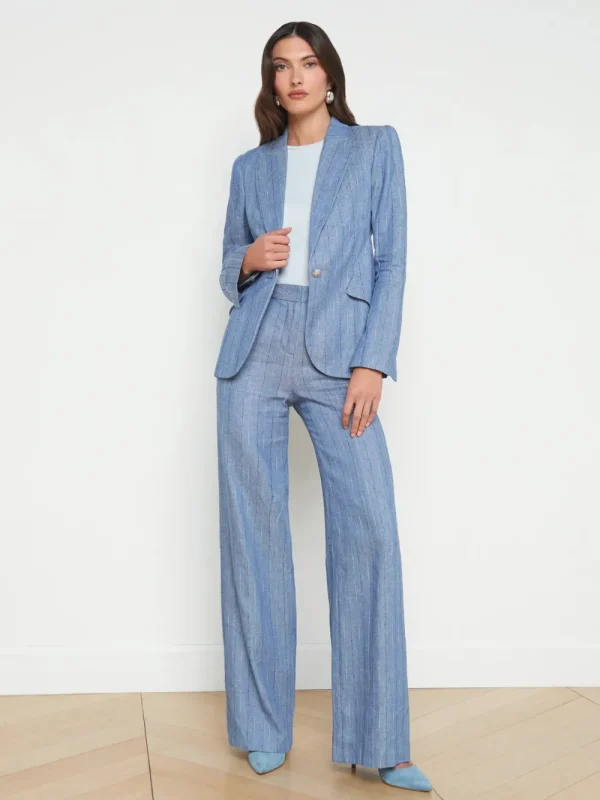 L'AGENCE 'CHAMBERLAIN' BLAZER>Women Coats & Jackets