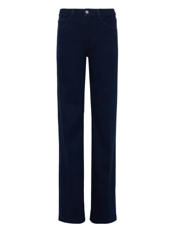 L'AGENCE CLAYTON WIDE LEG JEAN>Women Trousers