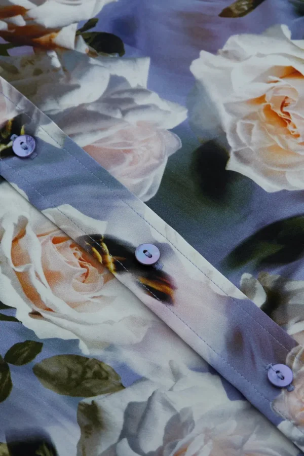 L'AGENCE Dani Shirt>Women Shirts & Blouses