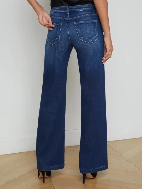 L'AGENCE 'Joanne' Jeans>Women Trousers