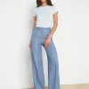 L'AGENCE 'LIVVY' TROUSERS>Women Trousers