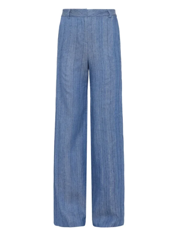 L'AGENCE 'LIVVY' TROUSERS>Women Trousers