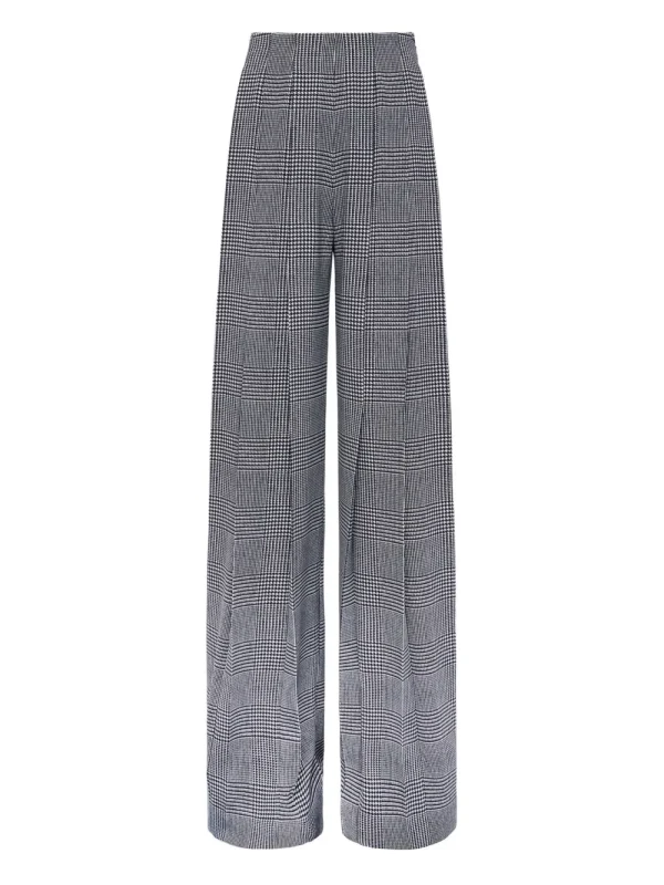L'AGENCE 'Nova' Pleated Trouser>Women Trousers