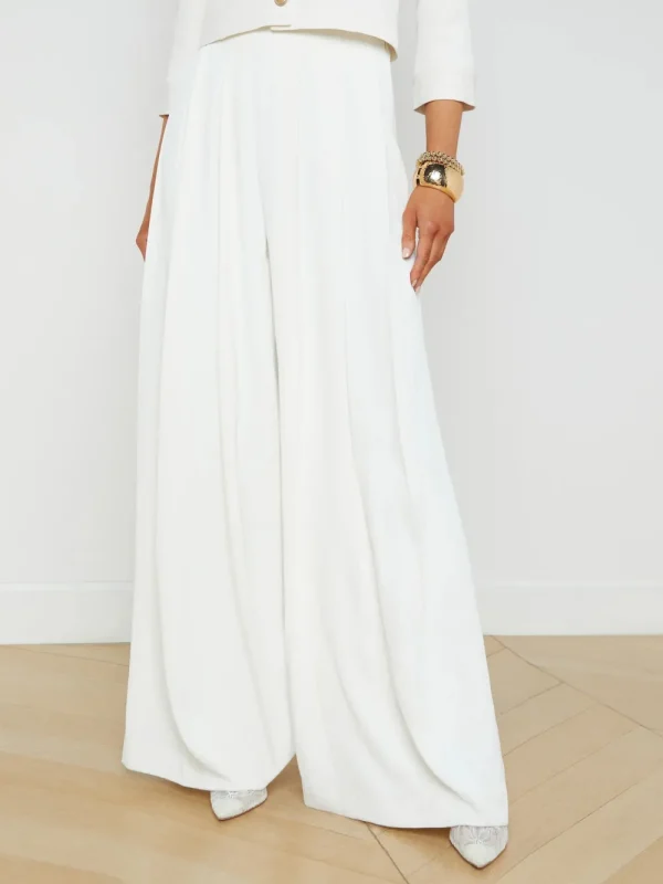 L'AGENCE 'Nova' Trousers>Women Trousers