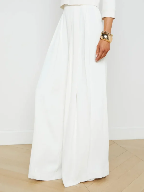 L'AGENCE 'Nova' Trousers>Women Trousers