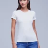 L'AGENCE 'Ressi' T-Shirt>Women Shirts & Blouses