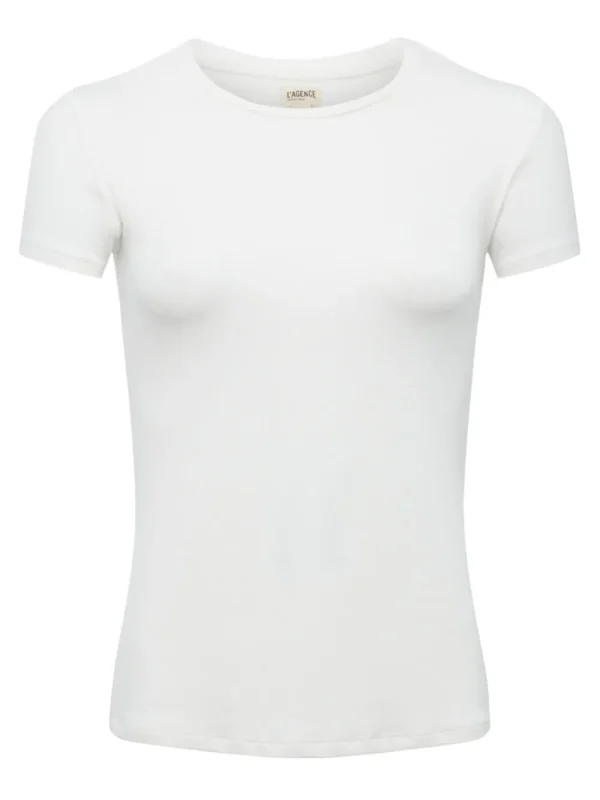 L'AGENCE 'Ressi' T-Shirt>Women Shirts & Blouses