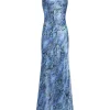 L'AGENCE Serita Silk Slip Dress>Women Dresses & Jumpsuits