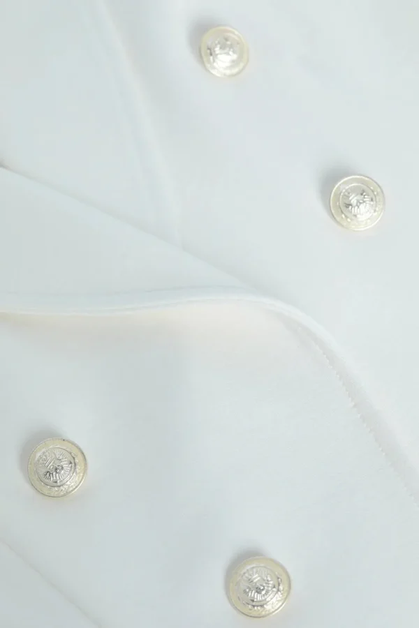 L'AGENCE Wayne Cropped Blazer>Women Coats & Jackets