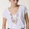 Leon & Harper 'TonTon Spring' T-Shirt>Women Shirts & Blouses