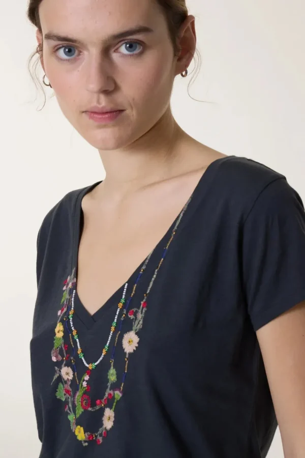 Leon & Harper 'TonTon Spring' T-Shirt>Women Shirts & Blouses