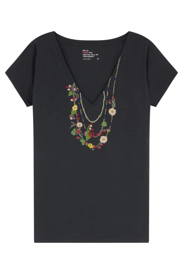 Leon & Harper 'TonTon Spring' T-Shirt>Women Shirts & Blouses