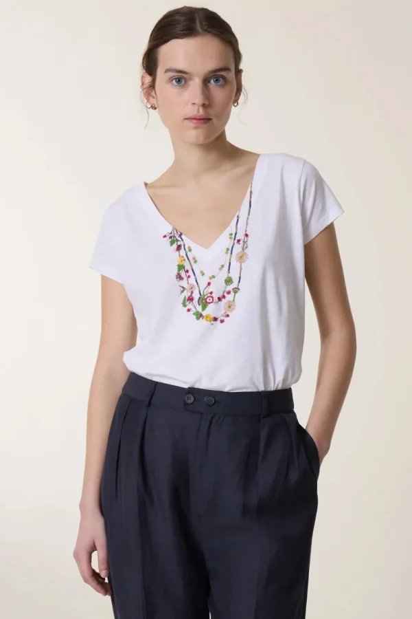 Leon & Harper 'TonTon Spring' T-Shirt>Women Shirts & Blouses