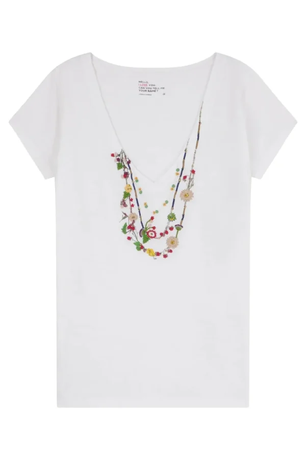 Leon & Harper 'TonTon Spring' T-Shirt>Women Shirts & Blouses