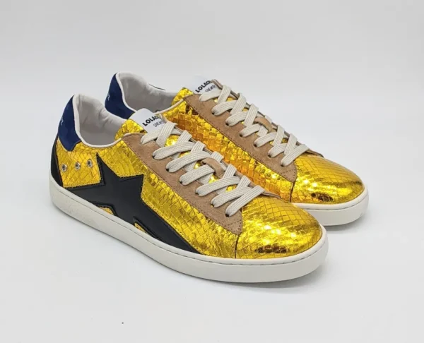 Lola Cruz 'Amarillo'>Women Trainers