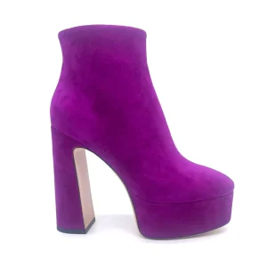 Lola Cruz ‘Bucky’ Ankle Boot>Women Boots