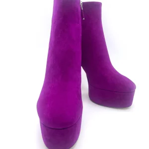Lola Cruz ‘Bucky’ Ankle Boot>Women Boots