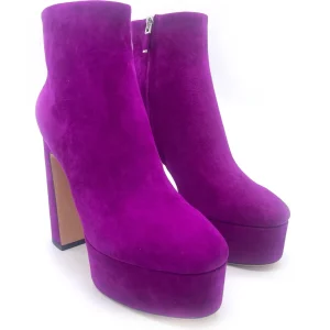 Lola Cruz ‘Bucky’ Ankle Boot>Women Boots