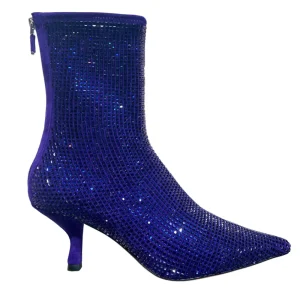 Lola Cruz 'Dime' Ankle Boot>Women Boots | Heels