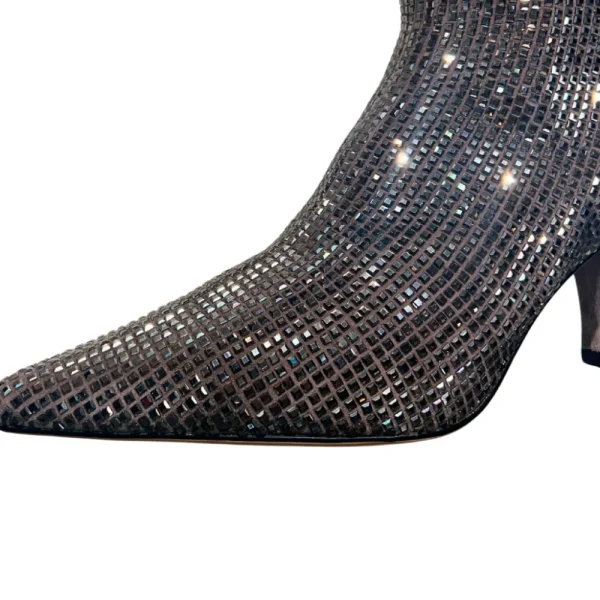 Lola Cruz 'Dime' Ankle Boot>Women Boots | Heels