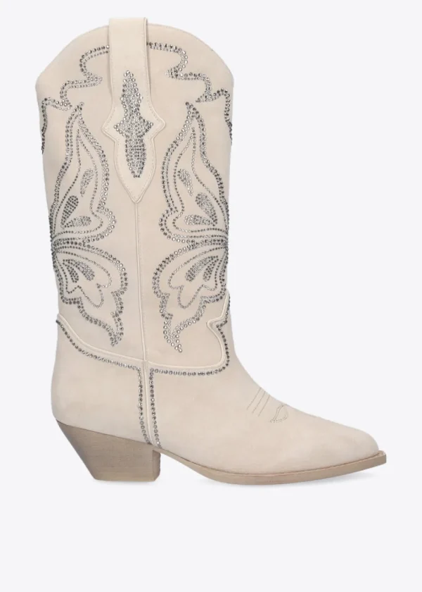 Lola Cruz 'Fabio' Cowboy Boot>Women Boots