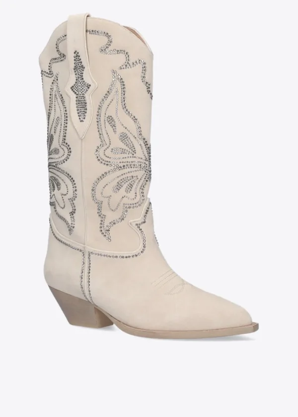 Lola Cruz 'Fabio' Cowboy Boot>Women Boots