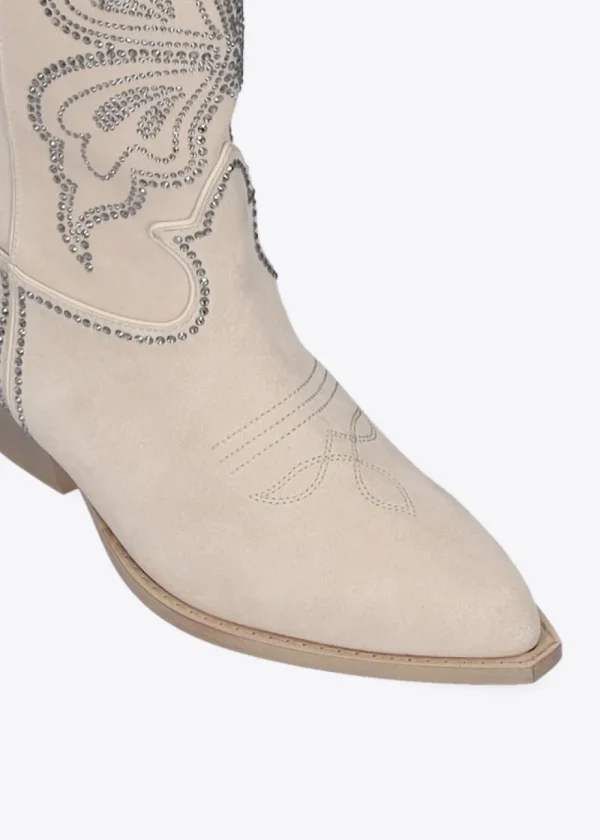 Lola Cruz 'Fabio' Cowboy Boot>Women Boots