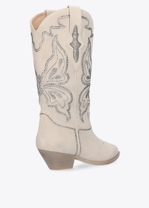 Lola Cruz 'Fabio' Cowboy Boot>Women Boots