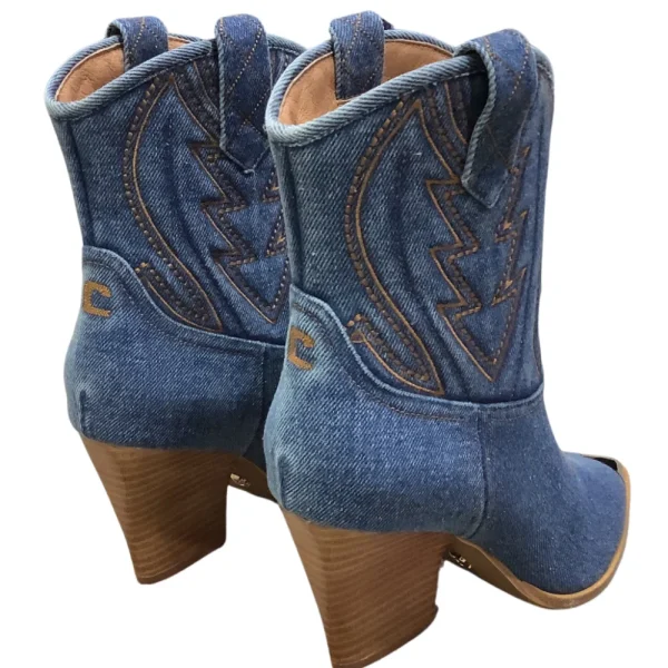 Lola Cruz 'Gambels' Cowboy Boot>Women Boots | Heels