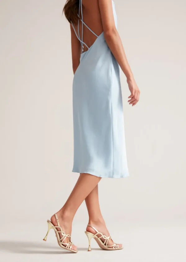 Lola Cruz 'Greta' Sandal>Women Sandals