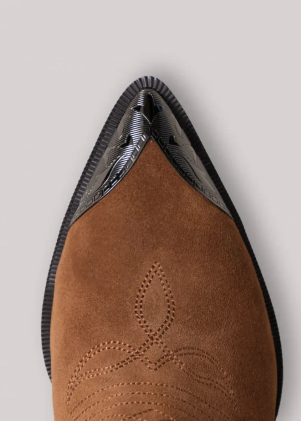 Lola Cruz 'Heath' Cowboy Boot>Women Boots