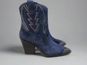 Lola Cruz 'Heath' Cowboy Boot>Women Boots