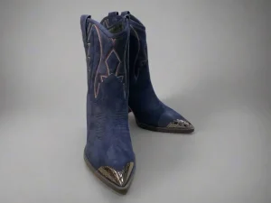 Lola Cruz 'Heath' Cowboy Boot>Women Boots