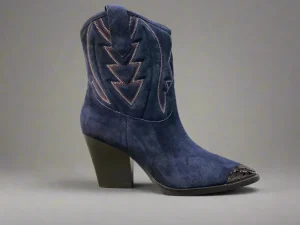 Lola Cruz 'Heath' Cowboy Boot>Women Boots
