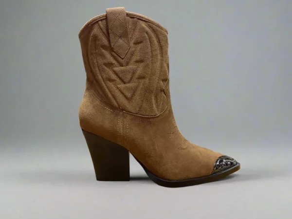 Lola Cruz 'Heath' Cowboy Boot>Women Boots
