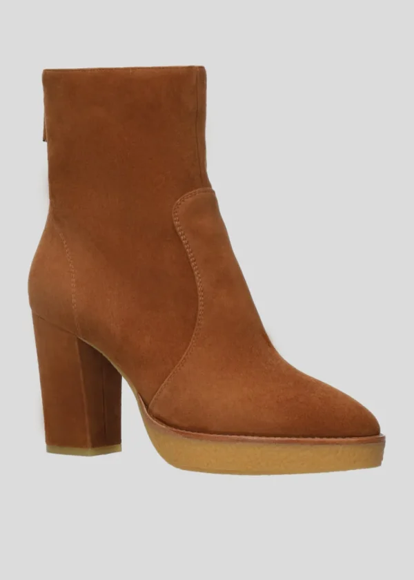 Lola Cruz 'Horse' Ankle Boot>Women Boots | Heels