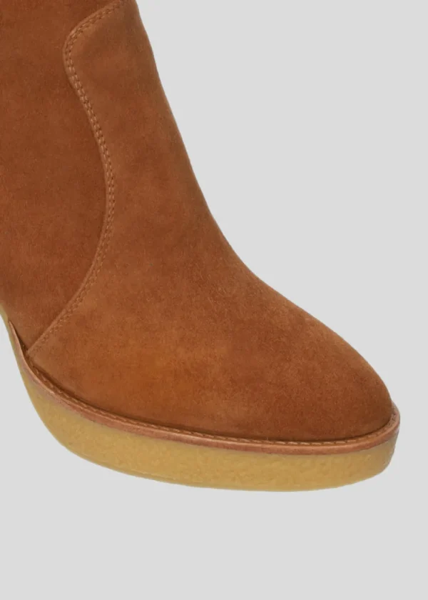 Lola Cruz 'Horse' Ankle Boot>Women Boots | Heels