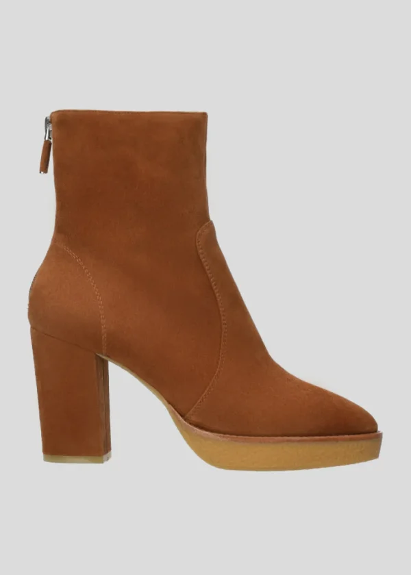 Lola Cruz 'Horse' Ankle Boot>Women Boots | Heels