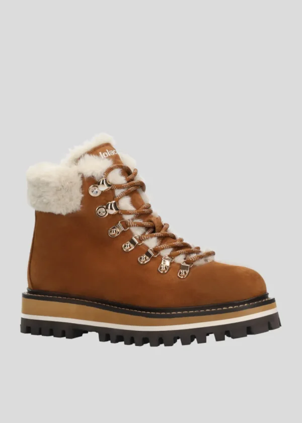 Lola Cruz 'Jake' Ankle Boot>Women Boots